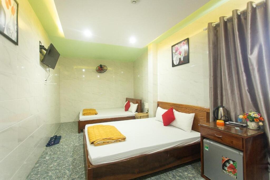 Thuan An Hotel Đà Nẵng Extérieur photo