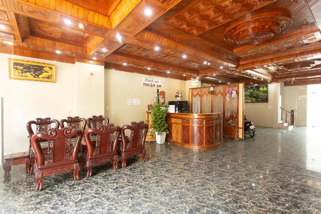 Thuan An Hotel Đà Nẵng Extérieur photo