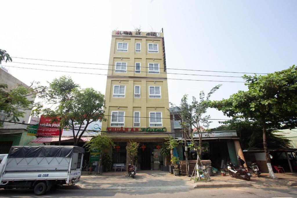 Thuan An Hotel Đà Nẵng Extérieur photo