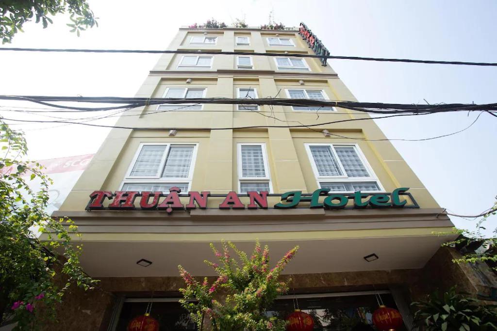 Thuan An Hotel Đà Nẵng Extérieur photo